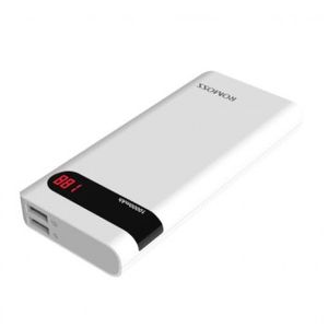 ماژول و قاب پاور بانک 10400mAh با خروجی 1A و 2A با نمایشگر