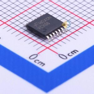 onsemi 74VCX08MTC