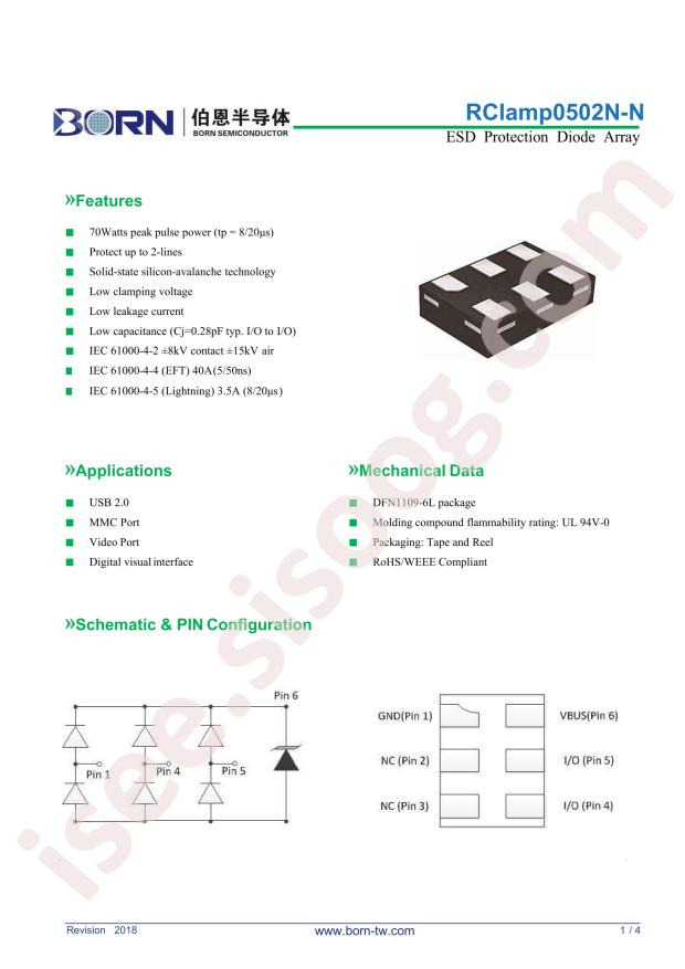 Rclamp0502N-N