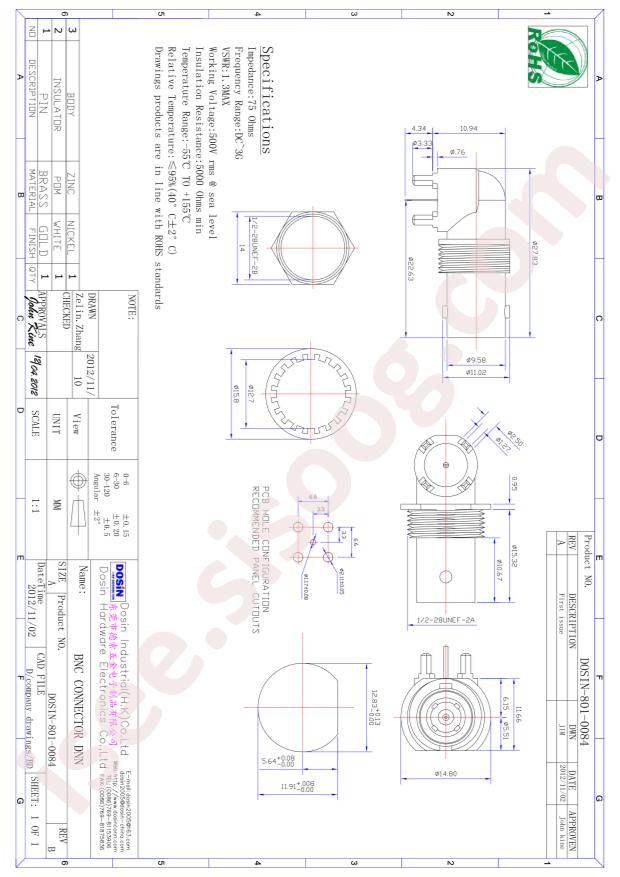 DOSIN-801-0084