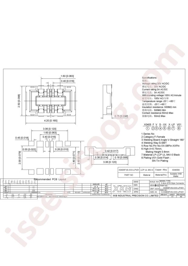 X0405FVS-08A-LPV01