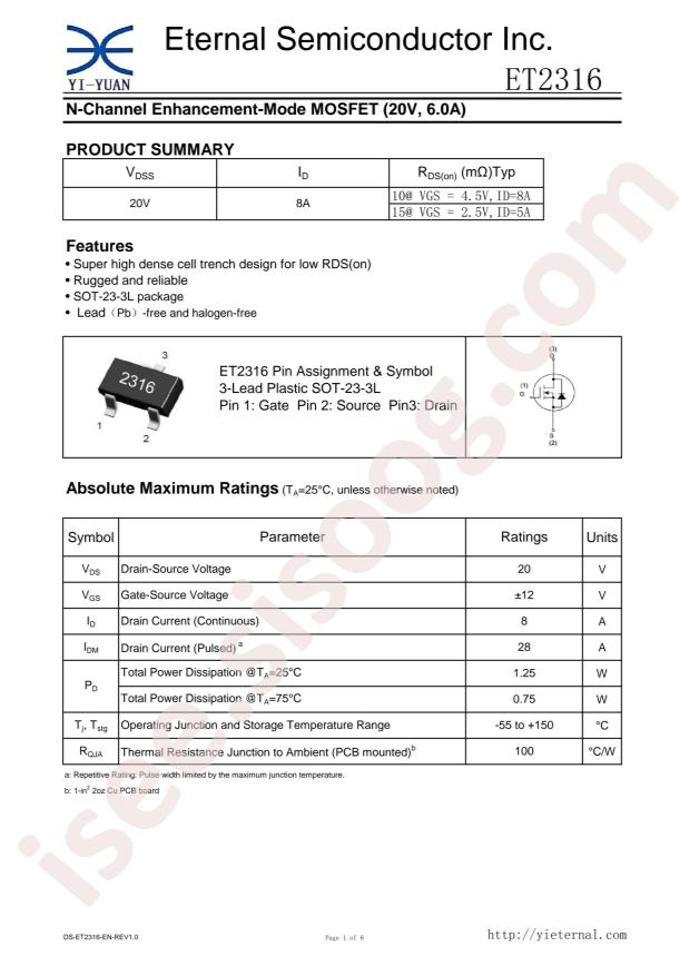ET2316