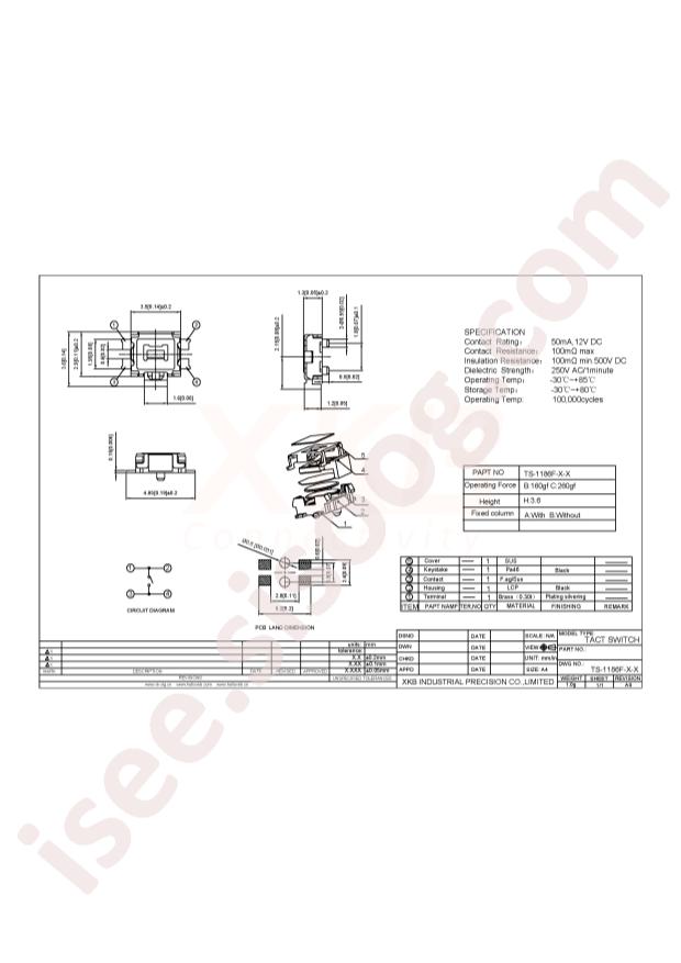 TS-1186F-C-A