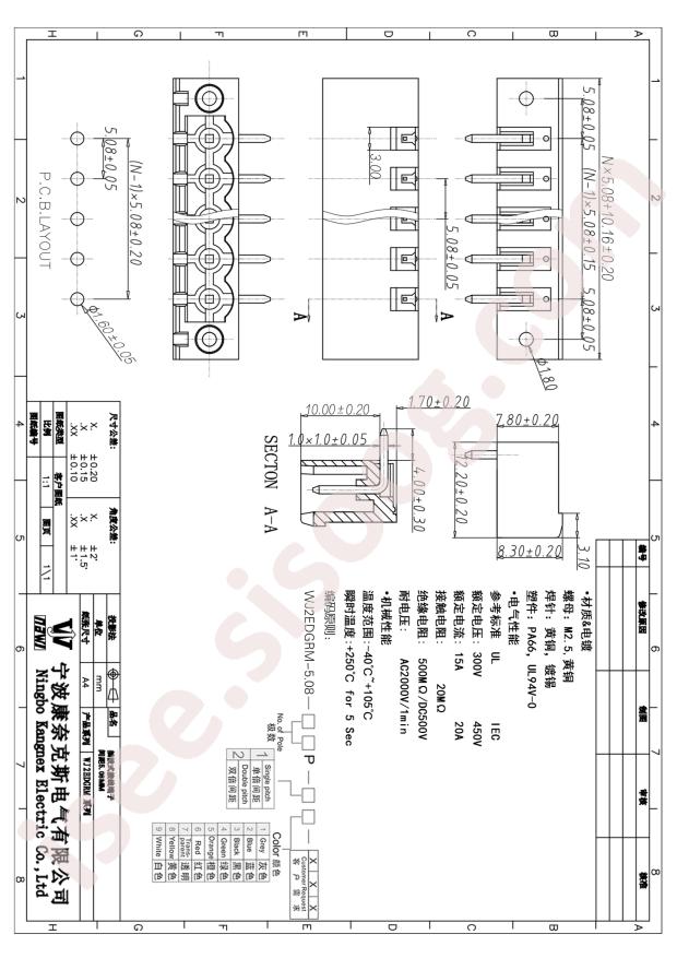 WJ2EDGRM-5.08-11P