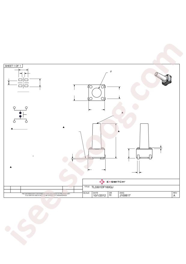 TL3301DF160QJ
