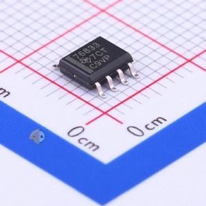 TPS76833QDR