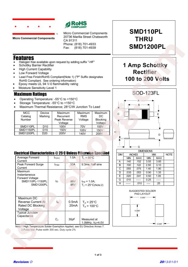 SMD1150PL-TP