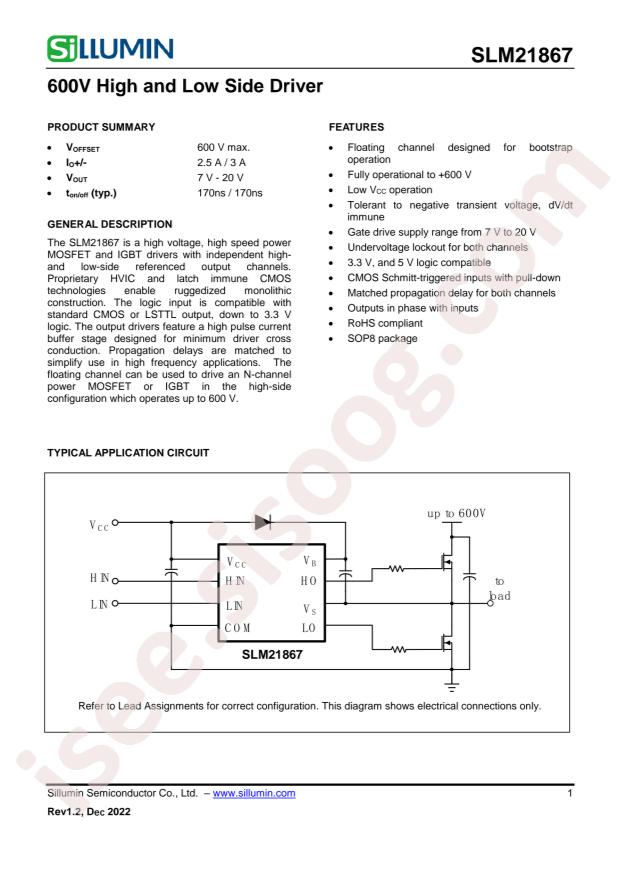 SLM21867CA-DG