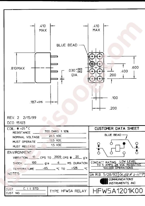 HFW5A1201K00