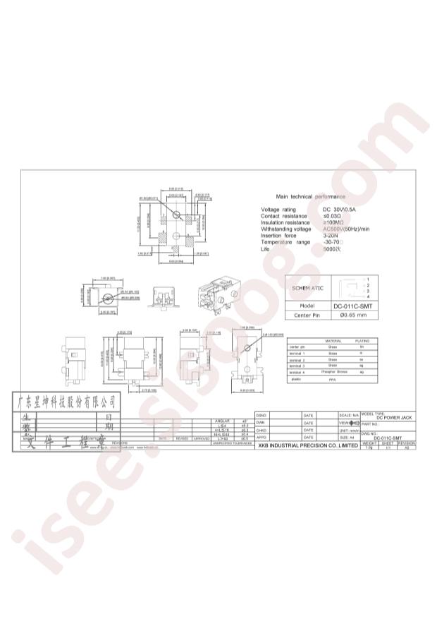 DC-011C-SMT