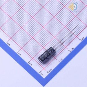 Capxon International Elec KM100M025C110A