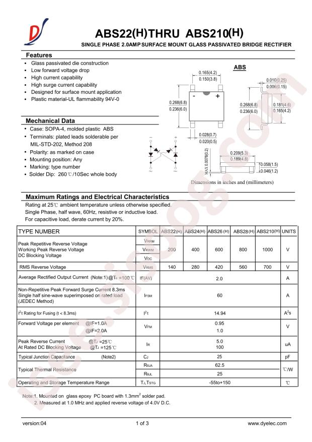 ABS210H