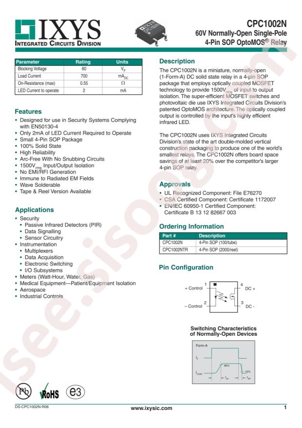CPC1002N