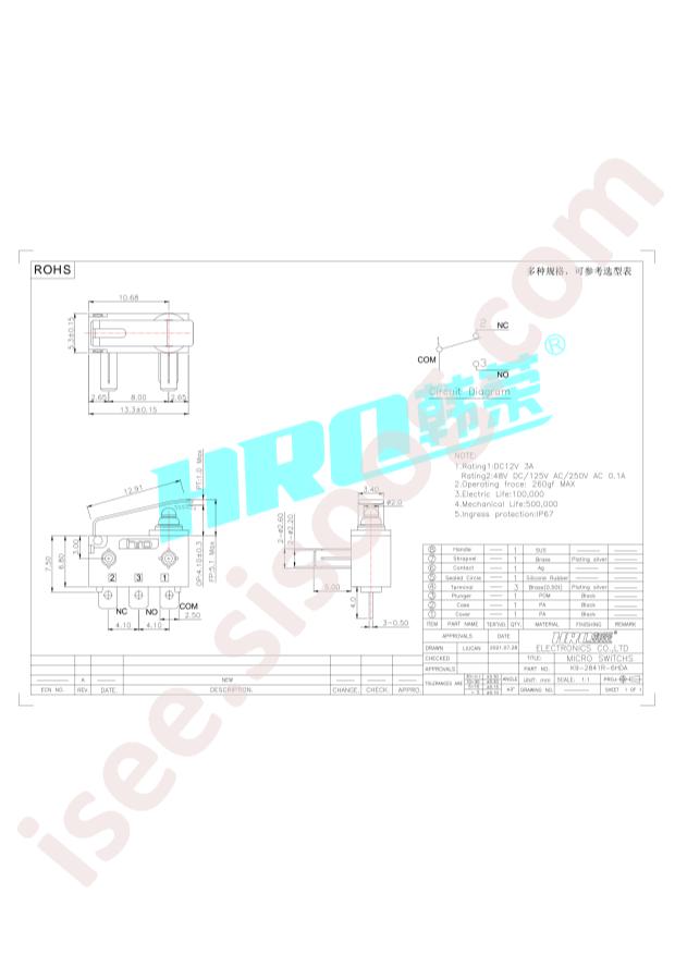 K9-2841R-6HDA