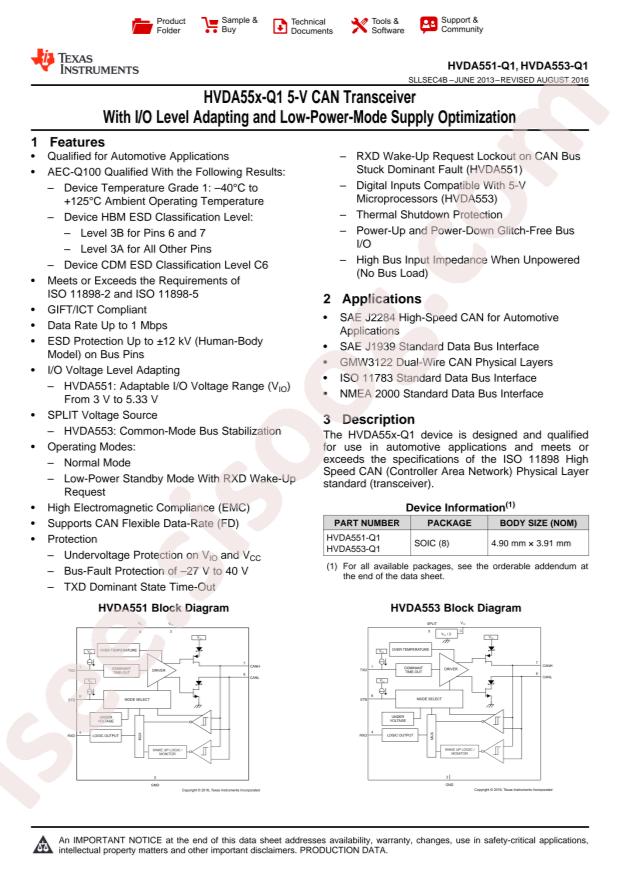 HVDA553QDRQ1