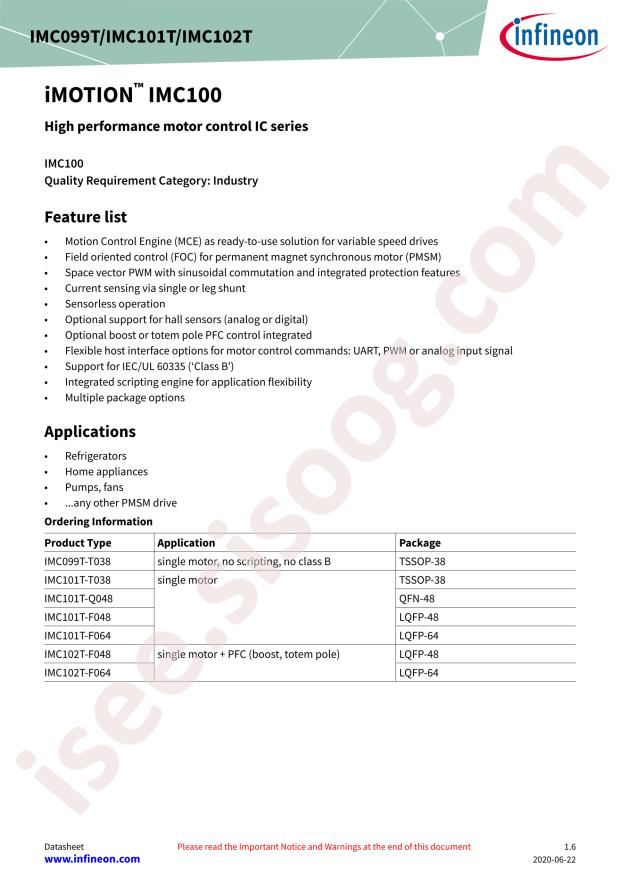 IMC101TF064XUMA1