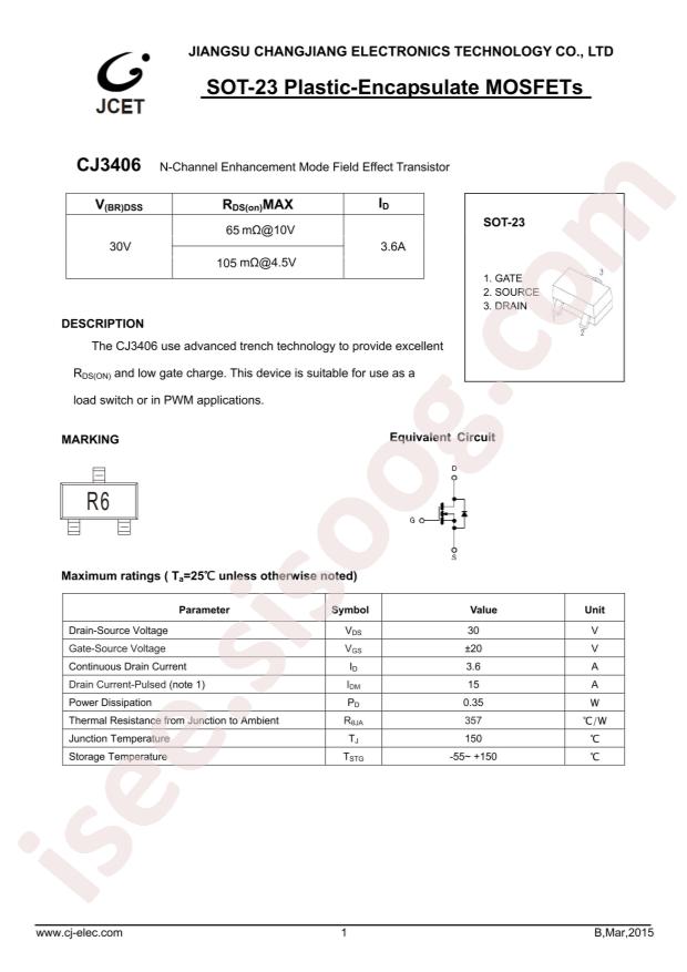 CJ3406