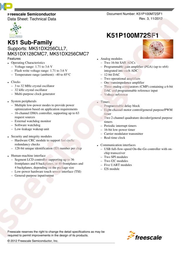 MK51DX256CMC7
