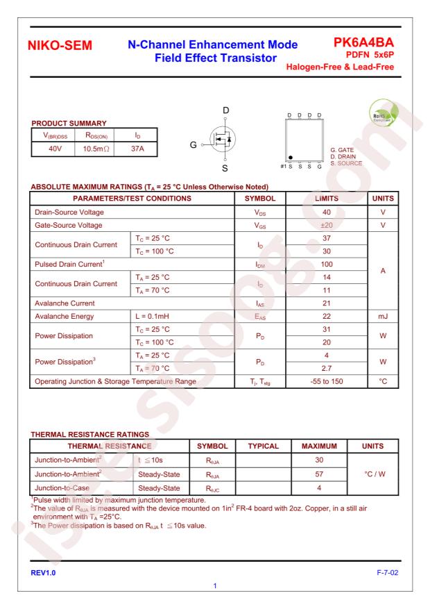 PK6A4BA