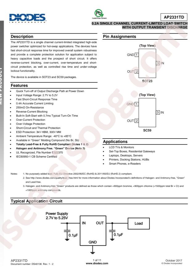 AP2331TDSA-7