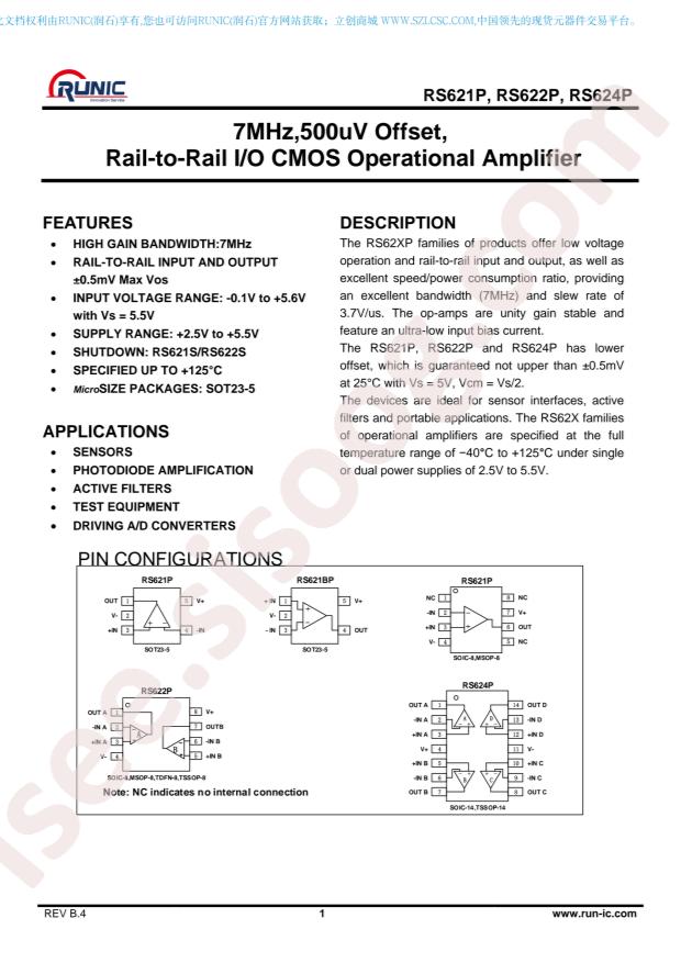 RS622PXK