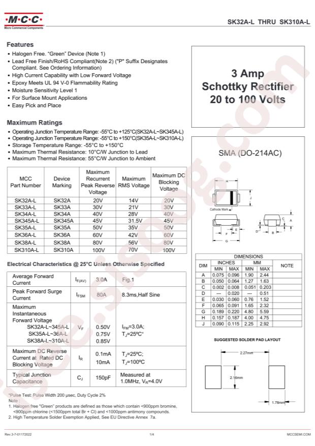 SK33A-LTP