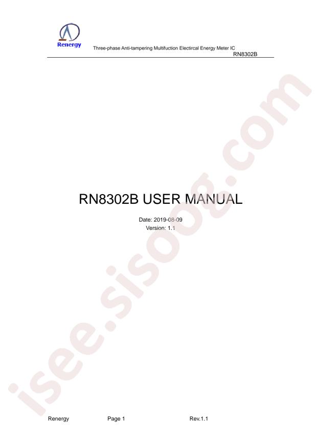 RN8302B