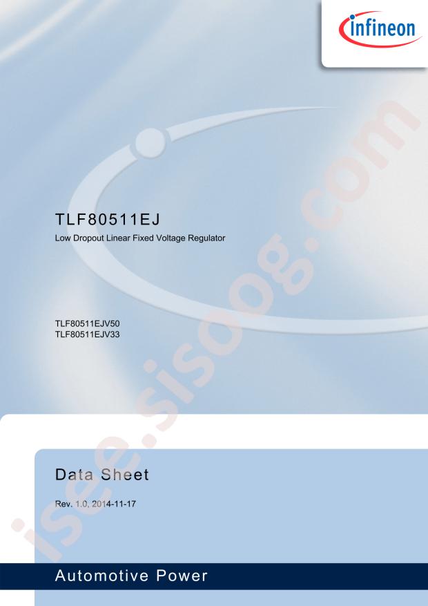 TLF80511EJ V50