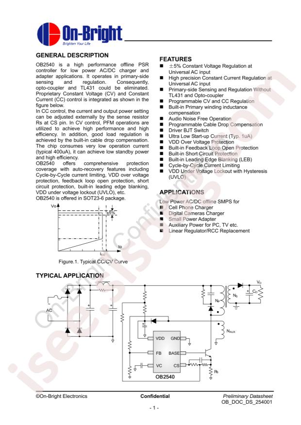 OB2540MP