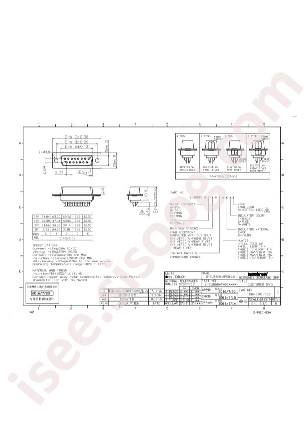 Z-SUBDBAF107A092