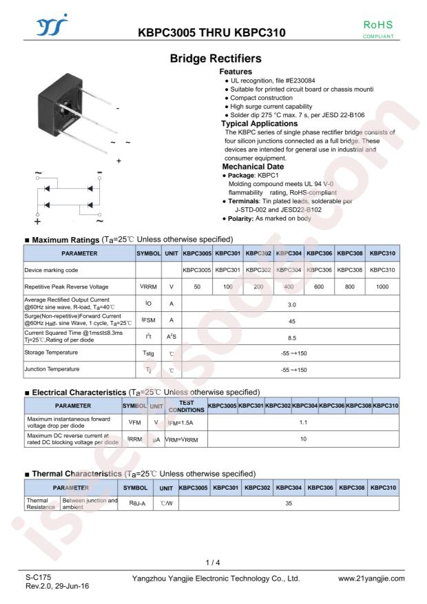 KBPC306