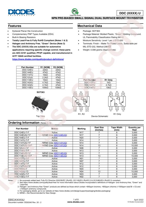 DDC124EU-7-F
