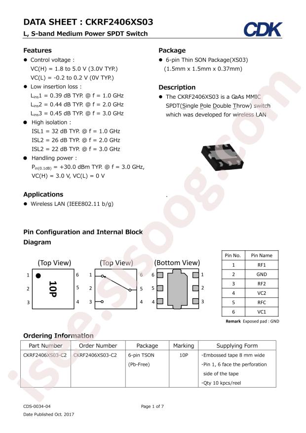 CKRF2406XS03-C2