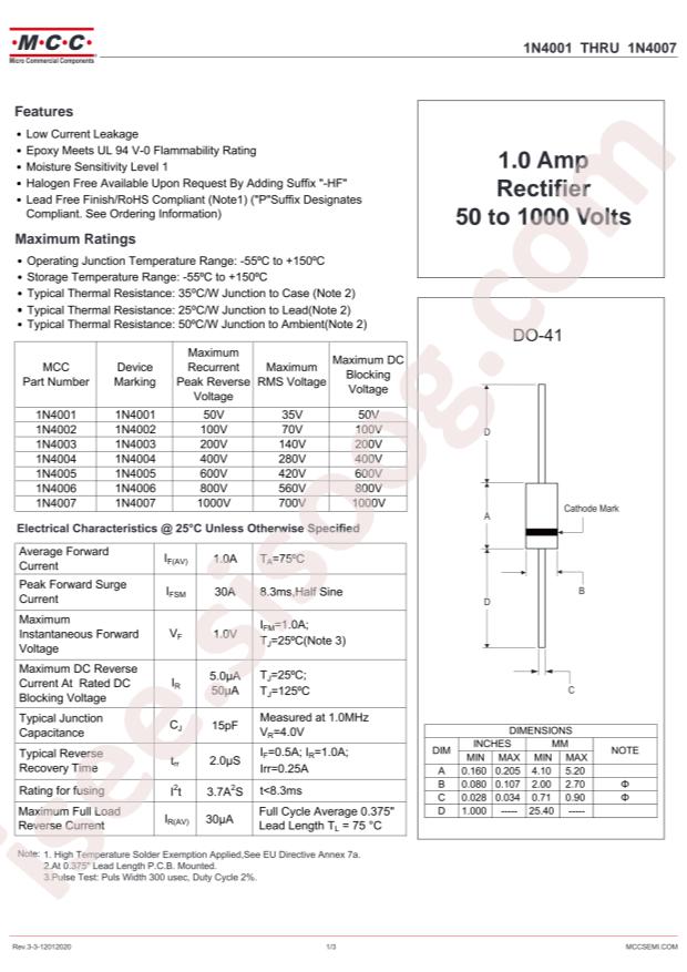 1N4007-AP