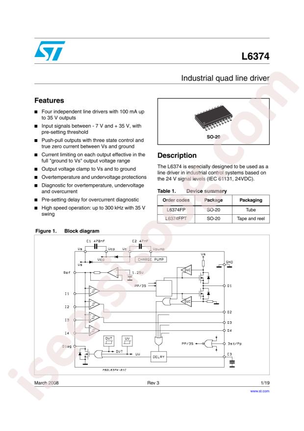 L6374FP