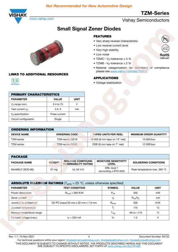 TZMC3V6-GS08