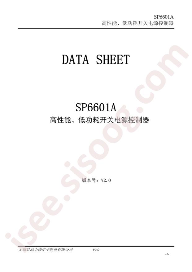 SP6601A
