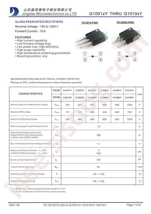 G1004DY