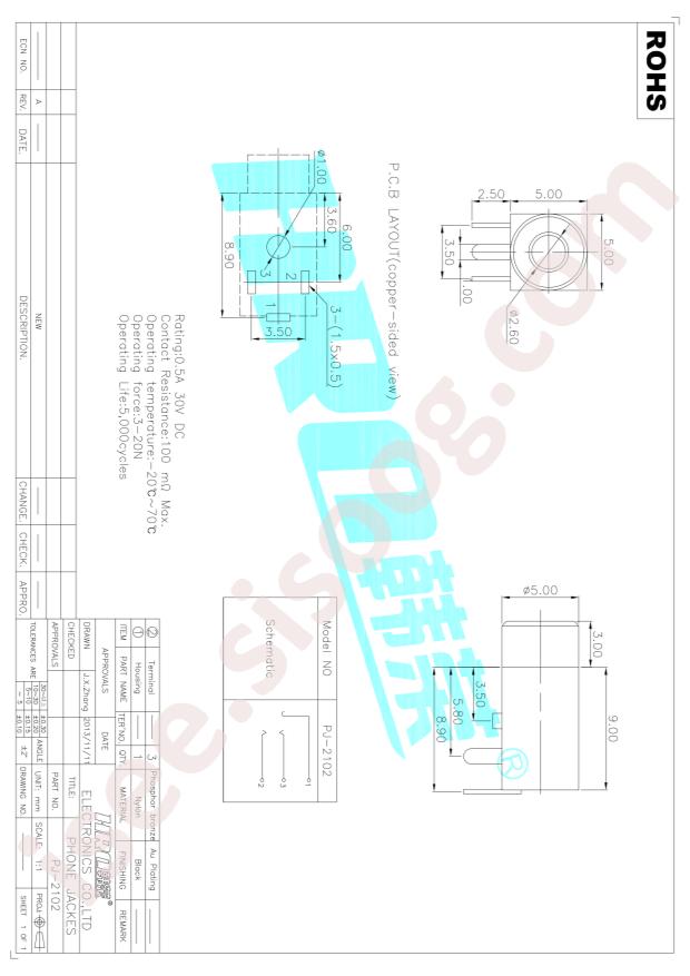 PJ-2102-3A