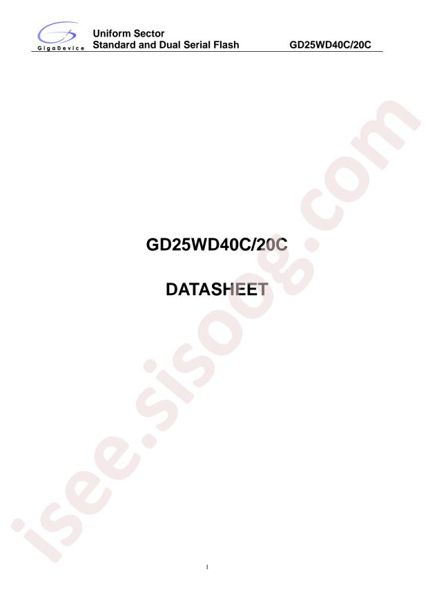 GD25WD40CTIGR