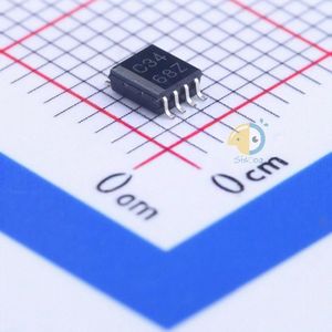 SN74LVC3G34DCTR