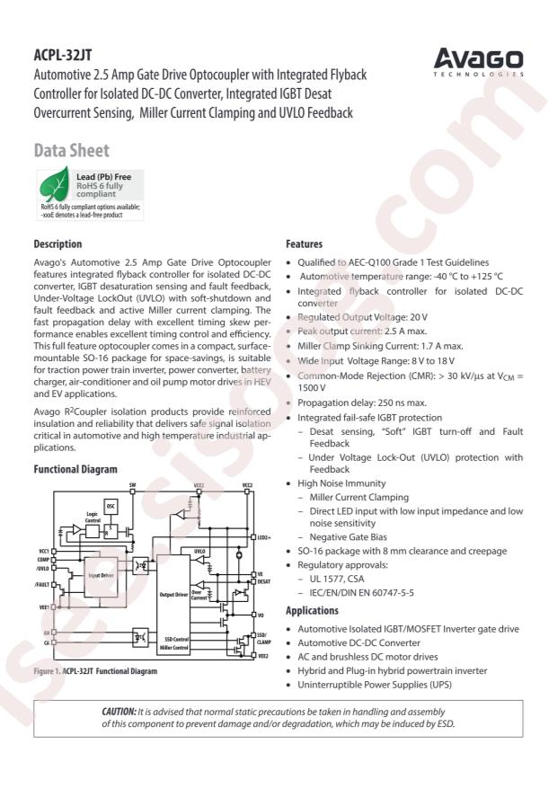ACPL-32JT-500E