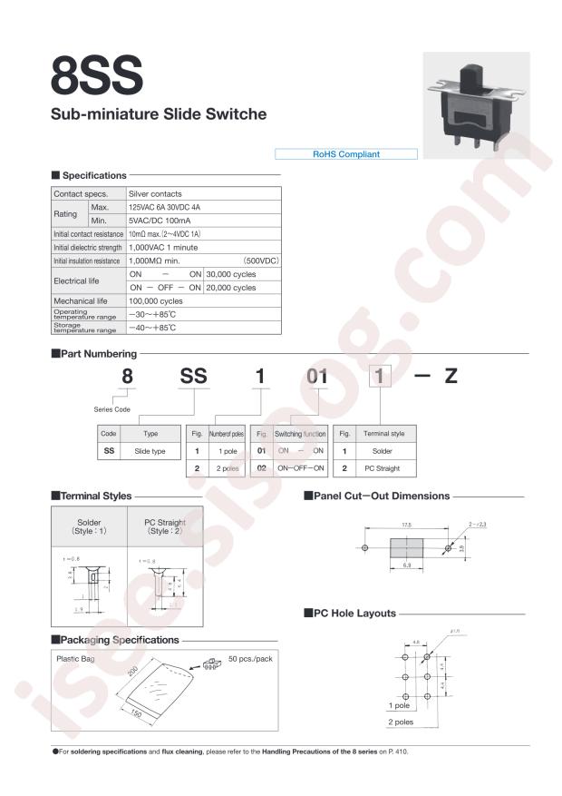 8SS1011-Z