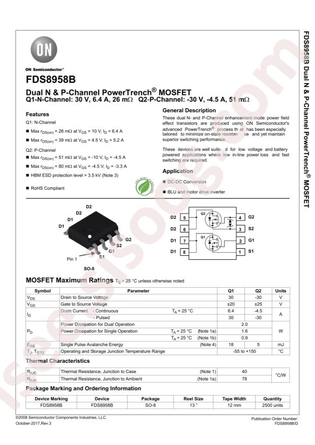FDS8958B