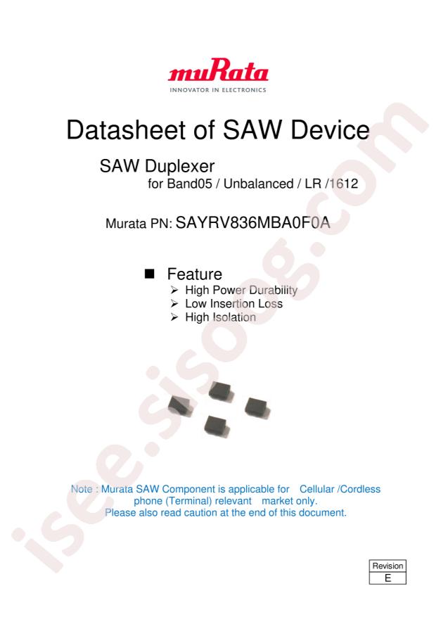 SAYRV836MBA0F0AR00