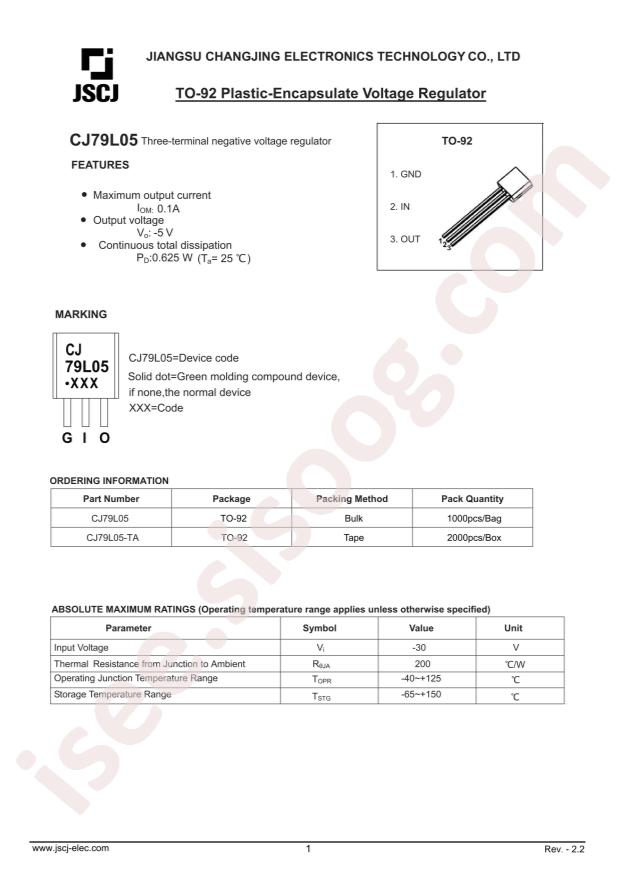 CJ79L05-TA