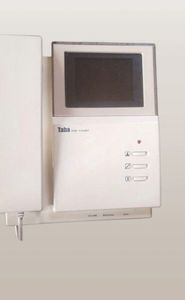 دربازکن تصویری تابا 3.5 اینچی  مدل (استوک )taba TVD-1040C