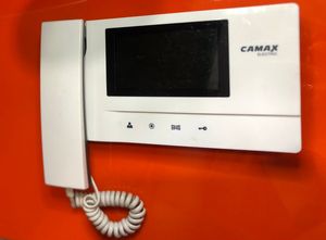 آیفون تصویری کامکث 4.6 اینچ با حافظه - camax CDV-46B-M (استوک)