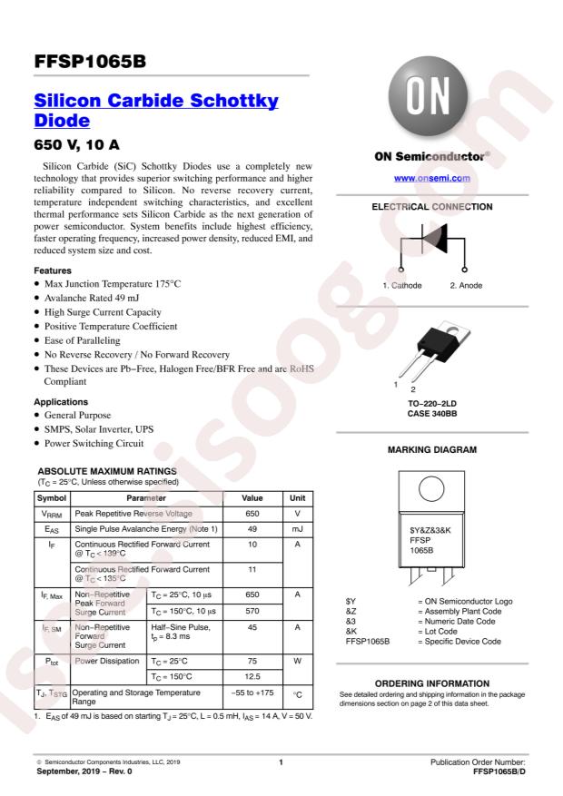 FFSP1065B