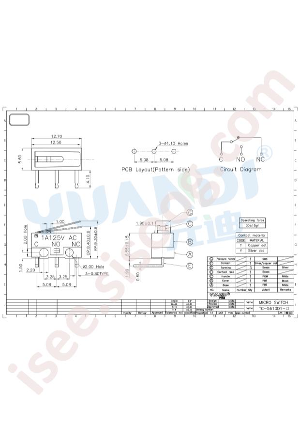 TC-5610D1-T